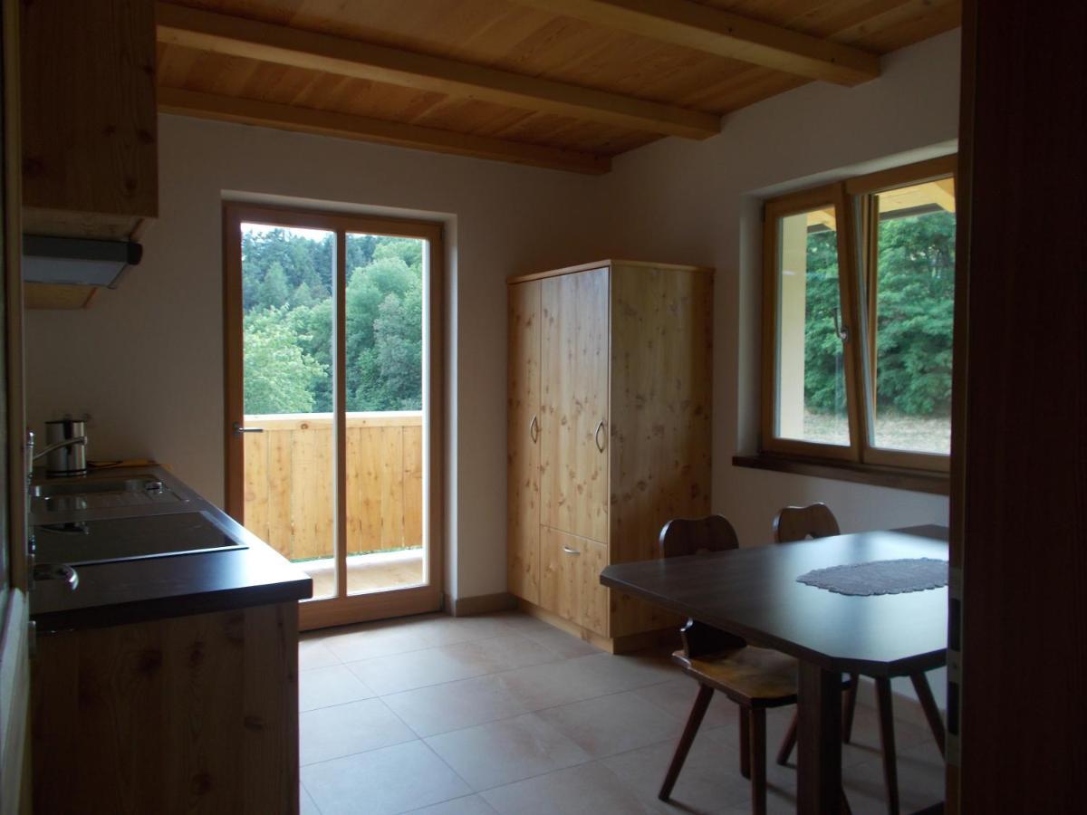 Pichlerhof Villa Brixen Buitenkant foto